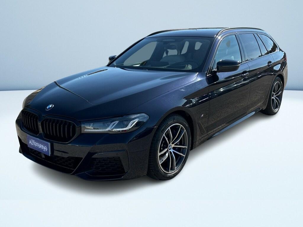 usatostore.bmw.it Store BMW Serie 5 520d Touring mhev 48V xdrive Msport auto