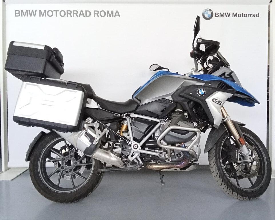 usatostore.bmw.it Store BMW Motorrad R 1250 GS BMW R 1250 GS ABS MY19