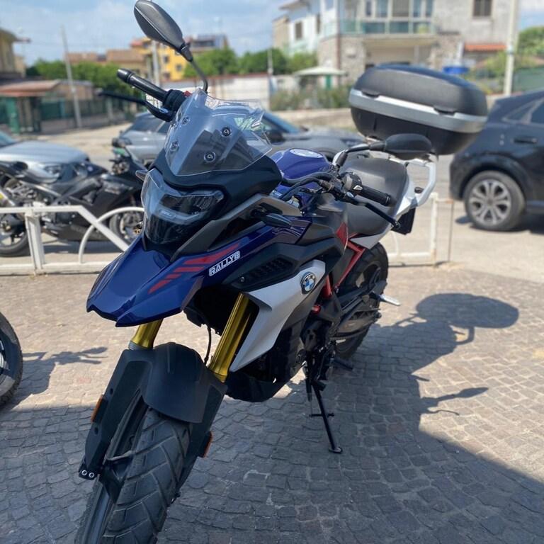 usatostore.bmw-motorrad.it Store BMW Motorrad G 310 GS 
