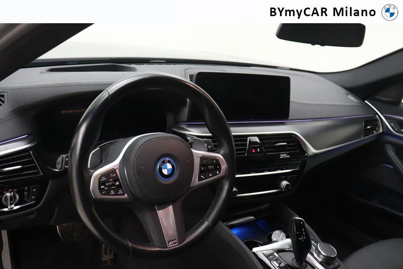 usatostore.bmw.it Store BMW Serie 5 530e Touring Msport auto