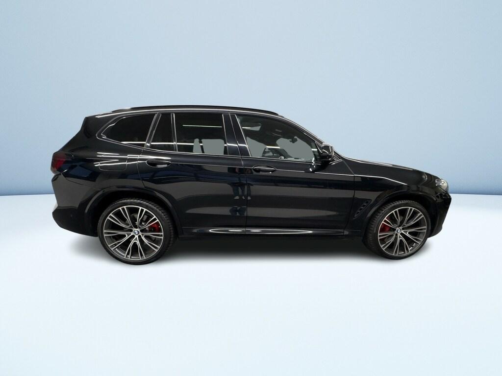 usatostore.bmw.it Store BMW X3 xdrive20d mhev 48V Msport auto