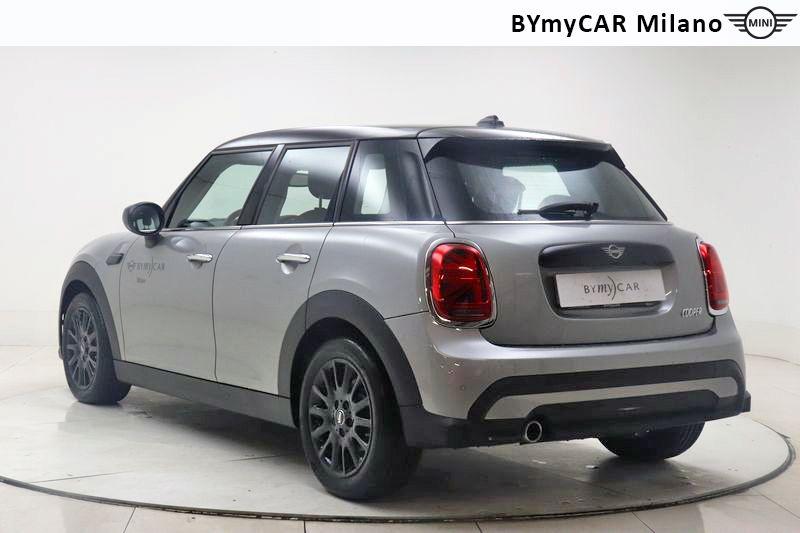 usatostore.bmw.it Store MINI MINI 1.5 TwinPower Turbo Cooper DCT