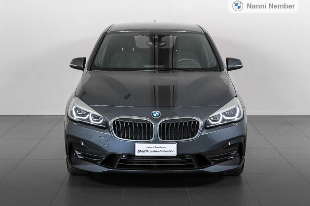 usatostore.bmw-motorrad.it Store BMW Serie 2 218d Active Tourer Business auto