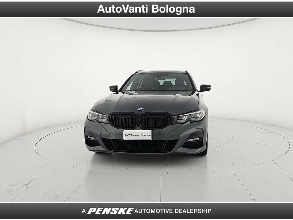 usatostore.bmw.it Store BMW Serie 3 330d Touring mhev 48V xdrive Msport auto