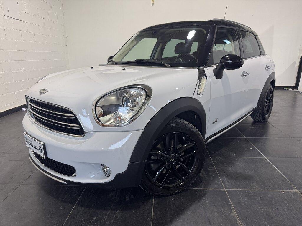 usatostore.bmw.it Store MINI MINI Countryman 2.0 D Cooper D Business XL Auto