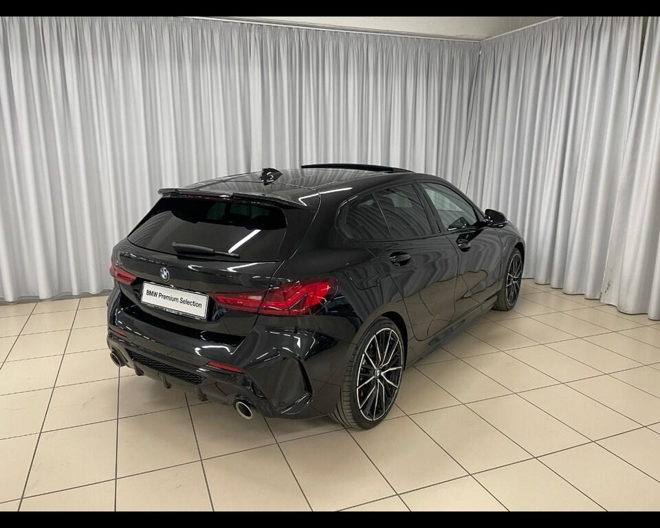 usatostore.bmw.it Store BMW Serie 1 120d Msport xdrive auto