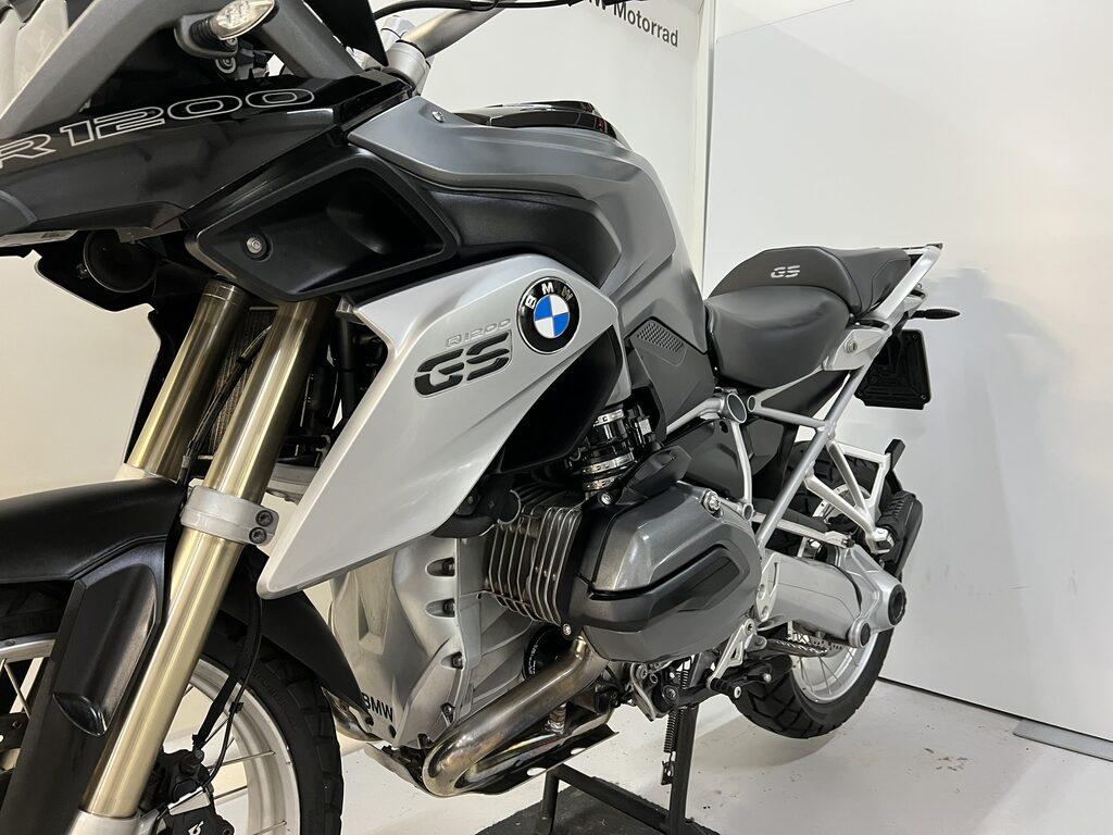 usatostore.bmw-motorrad.it Store BMW Motorrad R 1200 GS BMW R 1200 GS ABS MY13