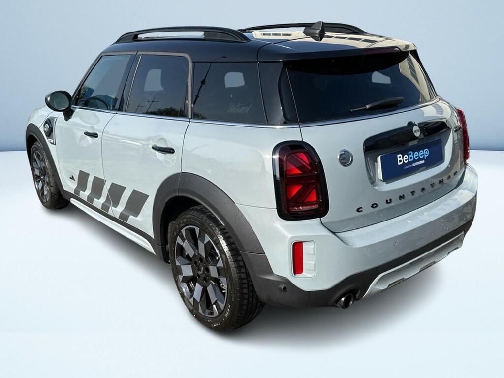 usatostore.bmw.it Store MINI MINI Countryman 1.5 TwinPower Turbo Cooper