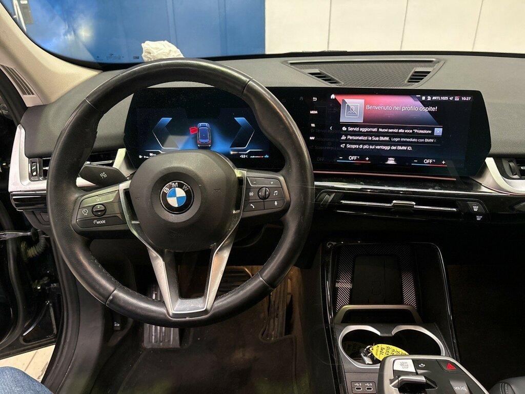 usatostore.bmw.it Store BMW X1 sdrive18i X-Line Edition Balance auto