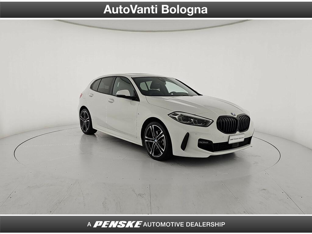 usatostore.bmw.it Store BMW Serie 1 118d Msport auto