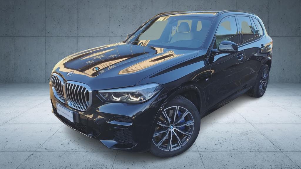 usatostore.bmw.it Store BMW X5 xdrive30d mhev 48V Msport auto