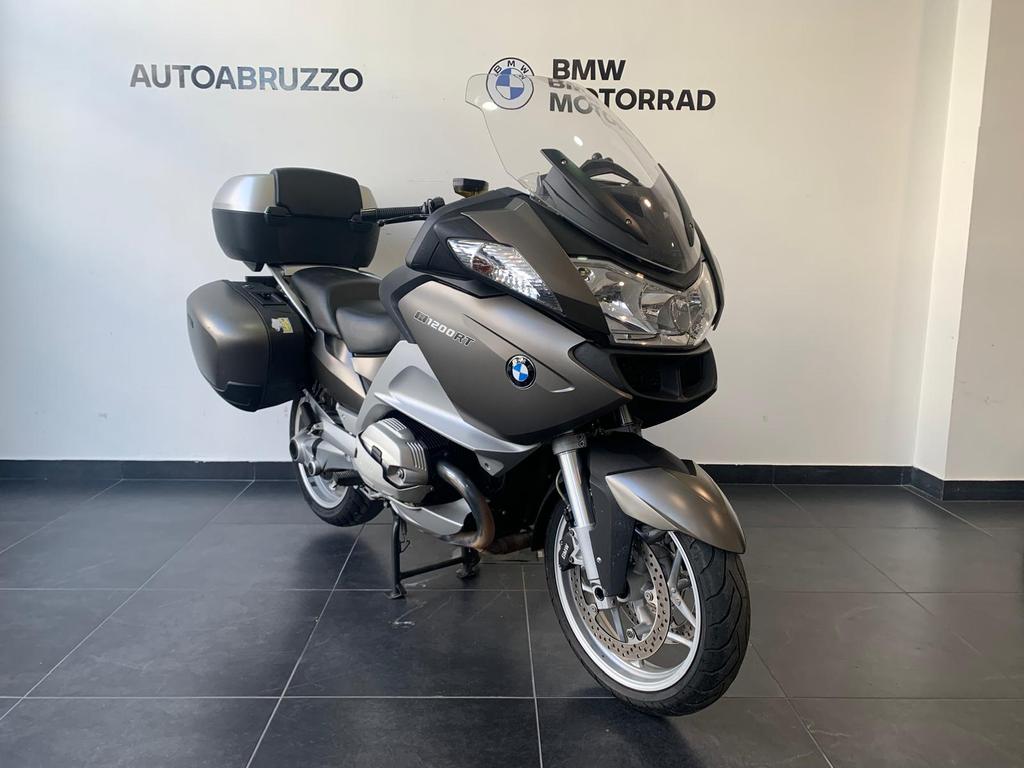 usatostore.bmw.it Store BMW Motorrad R 1200 RT BMW R 1200 RT ABS MY10