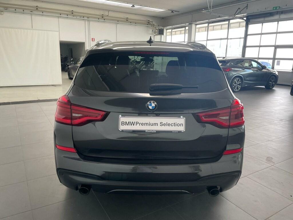 usatostore.bmw.it Store BMW X3 xdrive30d mhev 48V Msport 249cv auto