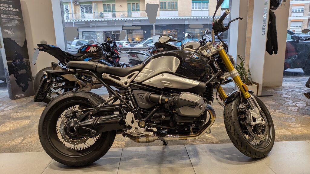 usatostore.bmw-motorrad.it Store BMW Motorrad R nineT BMW R nineT ABS MY20