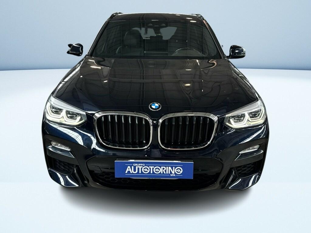 usatostore.bmw.it Store BMW X3 xdrive20d Msport 190cv auto