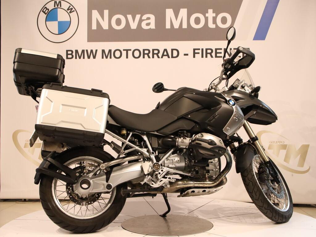 usatostore.bmw-motorrad.it Store BMW Motorrad R 1200 GS BMW R 1200 GS MY08