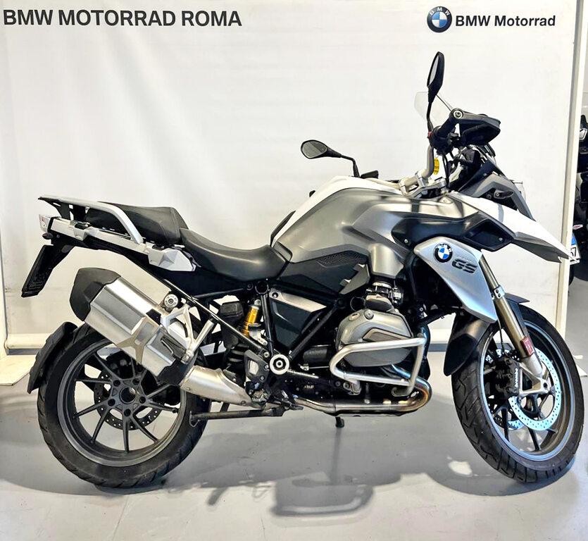 usatostore.bmw-motorrad.it Store BMW Motorrad R 1200 GS BMW R 1200 GS ABS MY16