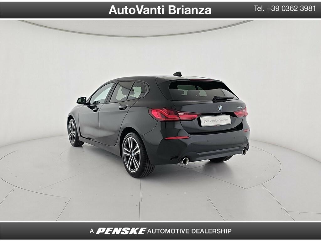 usatostore.bmw.it Store BMW Serie 1 118d Business Advantage auto