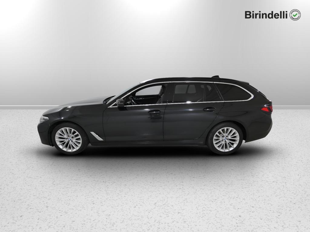 usatostore.bmw.it Store BMW Serie 5 520d Touring mhev 48V Luxury auto