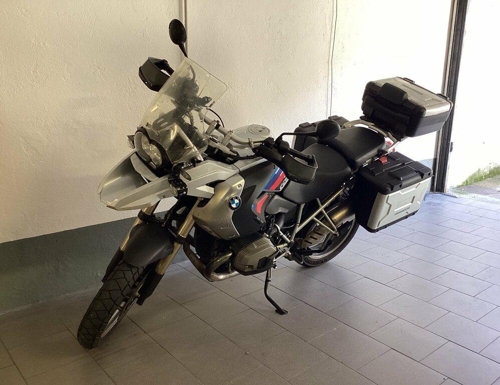 usatostore.bmw.it Store BMW Motorrad R 1200 GS BMW R 1200 GS MY10