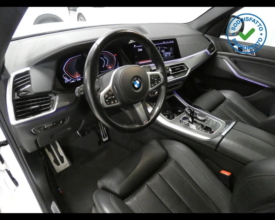 usatostore.bmw.it Store BMW X5 xdrive25d Msport auto
