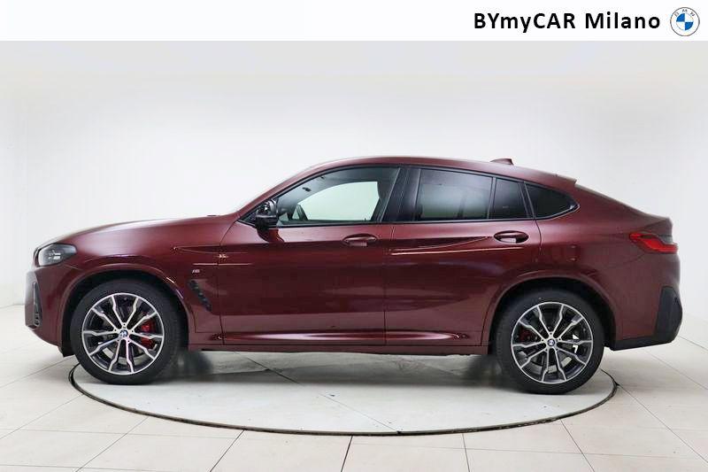 usatostore.bmw.it Store BMW X4 xdrive20d mhev 48V Msport auto