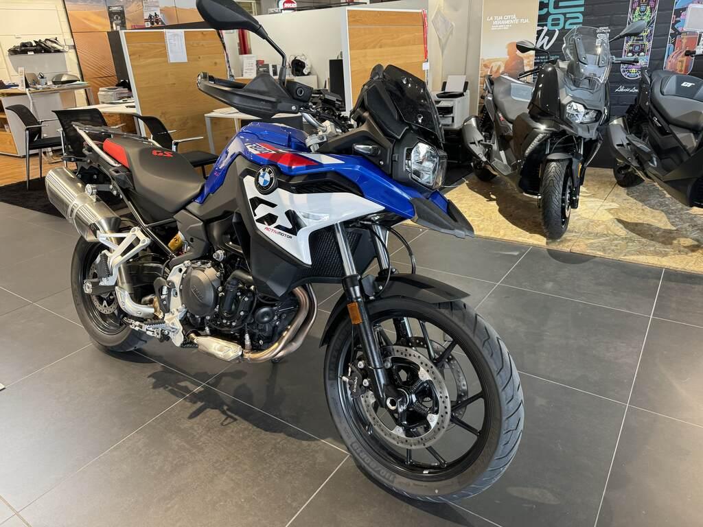 usatostore.bmw.it Store BMW Motorrad F 800 GS BMW F 800 GS ABS MY24