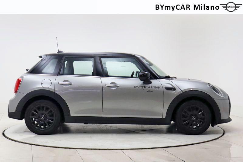 usatostore.bmw.it Store MINI MINI 1.5 TwinPower Turbo Cooper DCT