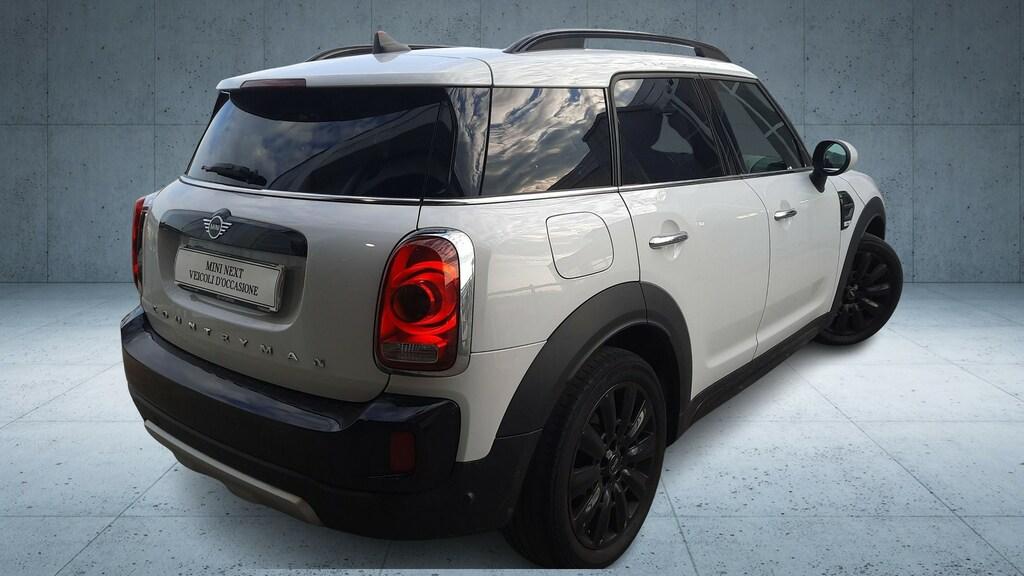 usatostore.bmw.it Store MINI MINI Countryman 1.5 One Steptronic