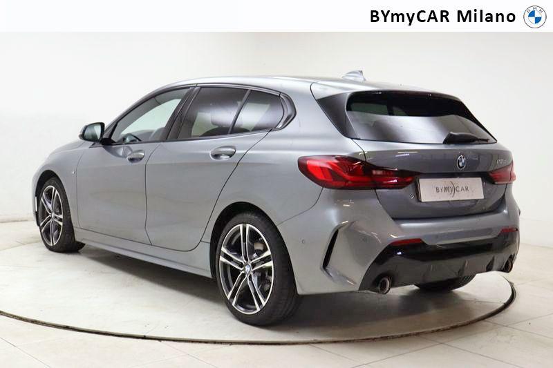 usatostore.bmw.it Store BMW Serie 1 118d Msport auto