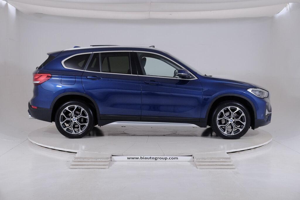 usatostore.bmw.it Store BMW X1 xdrive18d xLine Plus auto