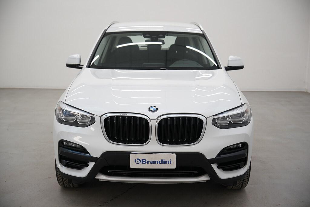 usatostore.bmw.it Store BMW X3 xdrive20d mhev 48V Business Advantage auto