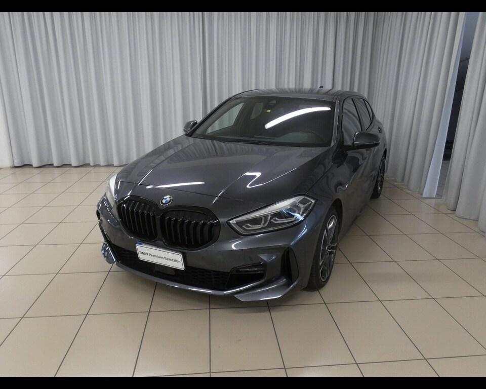 usatostore.bmw.it Store BMW Serie 1 116d Msport auto