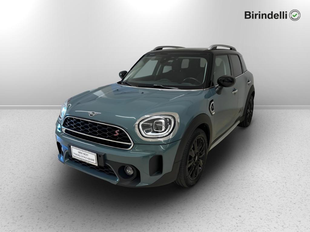 usatostore.bmw.it Store MINI MINI Countryman 2.0 Cooper SD Hype auto