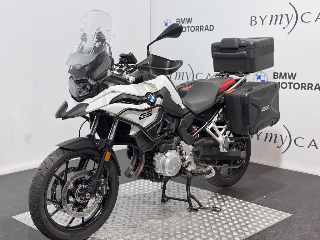 usatostore.bmw-motorrad.it Store BMW Motorrad F 750 GS BMW F 750 GS ABS MY18