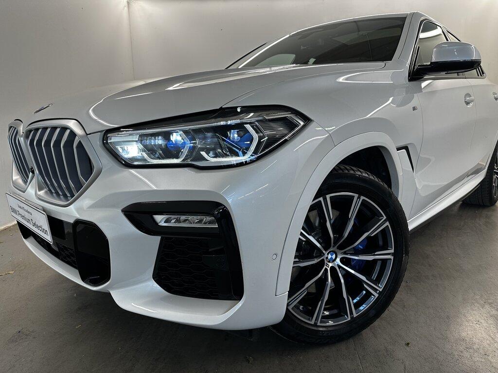 usatostore.bmw.it Store BMW X6 X6 xdrive30d mhev 48V Business auto