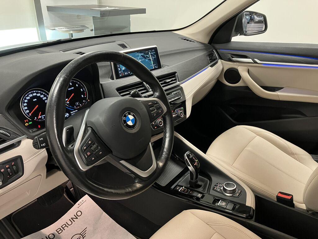 usatostore.bmw.it Store BMW X1 xdrive20d xLine Plus auto