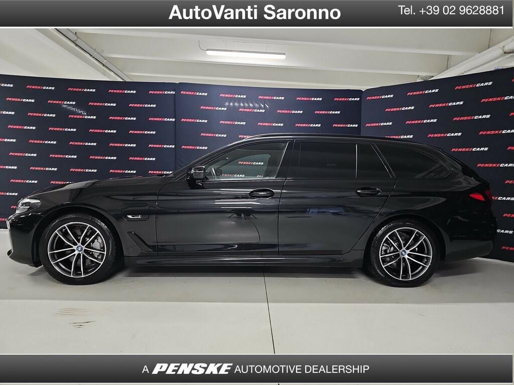 usatostore.bmw.it Store BMW Serie 5 530e Touring xdrive Msport auto