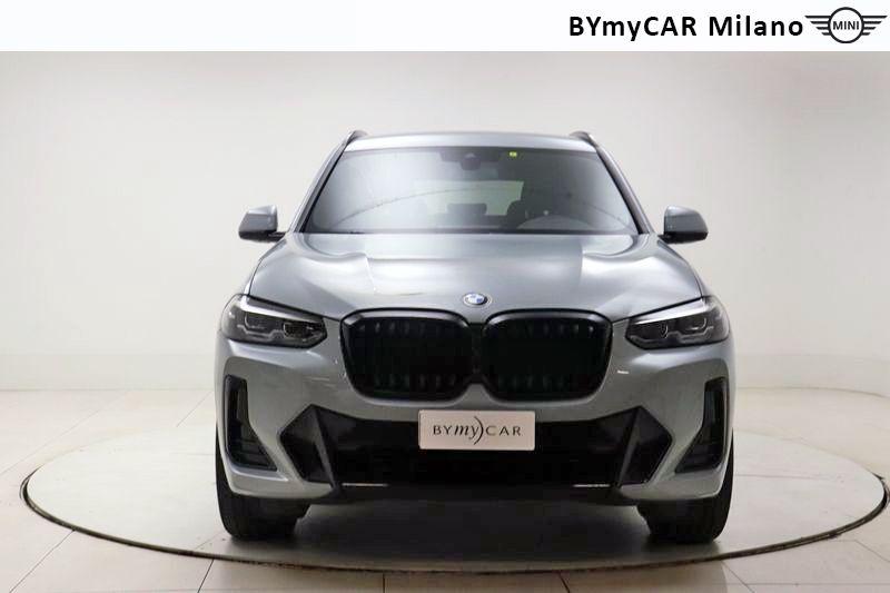 usatostore.bmw.it Store BMW X3 xdrive20d mhev 48V Msport auto