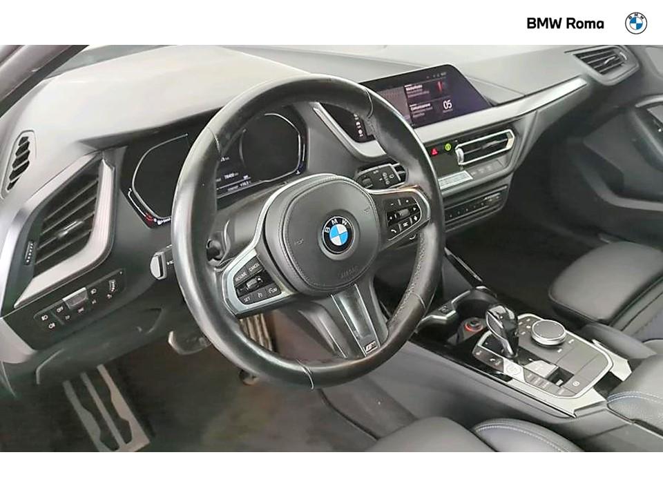 usatostore.bmw.it Store BMW Serie 1 118d Msport auto