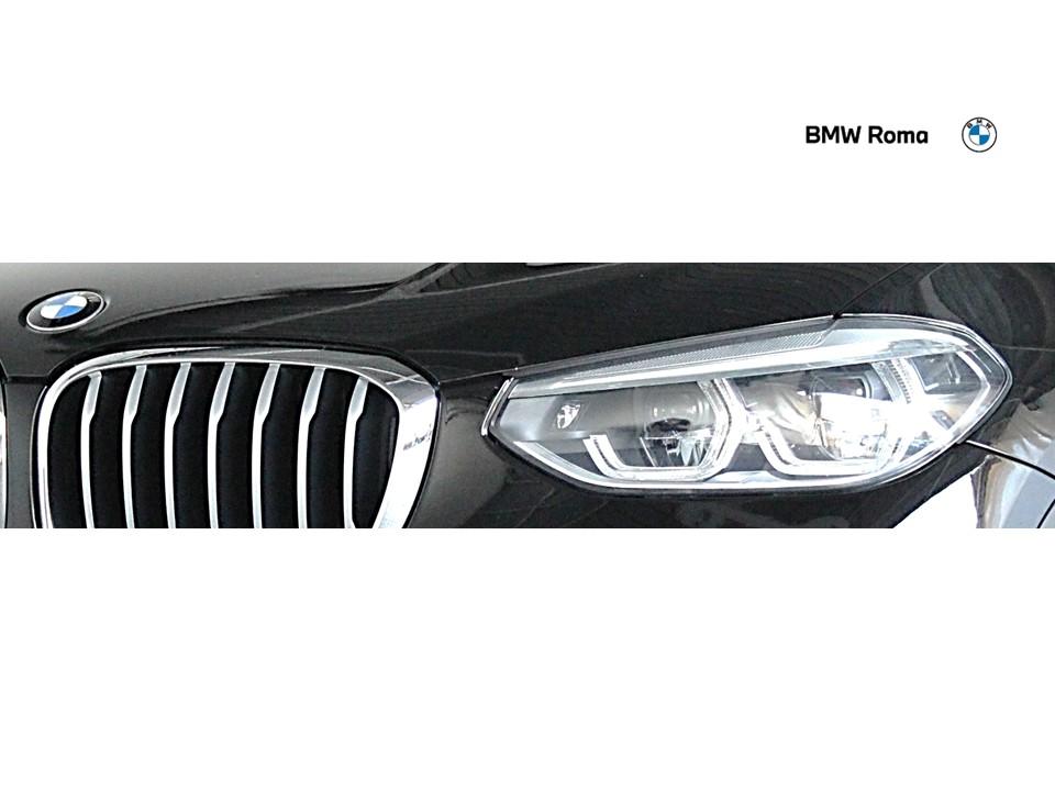 usatostore.bmw.it Store BMW X3 xdrive20d xLine 190cv auto