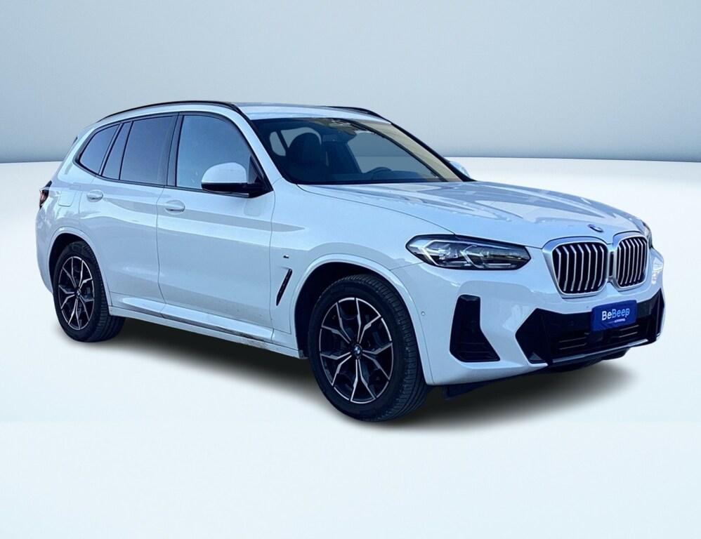 usatostore.bmw.it Store BMW X3 xdrive20d mhev 48V Msport auto