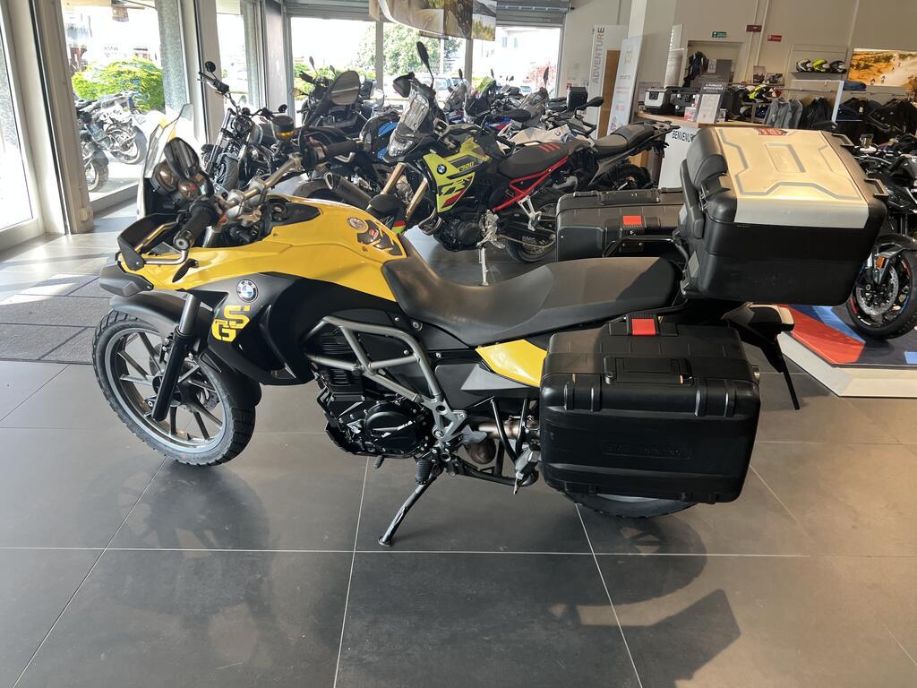 usatostore.bmw-motorrad.it Store BMW Motorrad F 650 GS BMW F 650 GS MY08