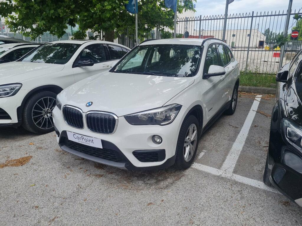 usatostore.bmw-motorrad.it Store BMW X1 sdrive18d Advantage