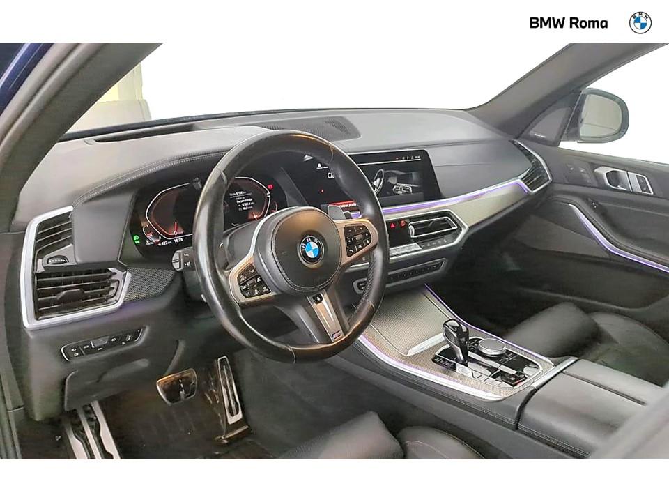 usatostore.bmw.it Store BMW X5 xdrive30d mhev 48V Msport auto