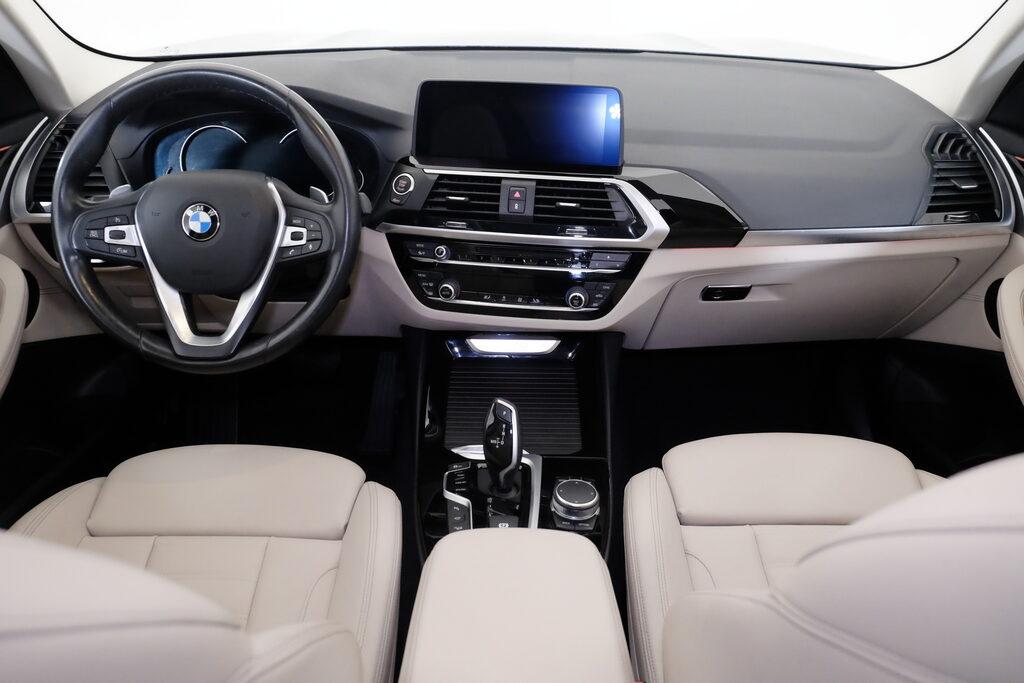 usatostore.bmw.it Store BMW X3 xdrive20d Luxury 190cv auto my19