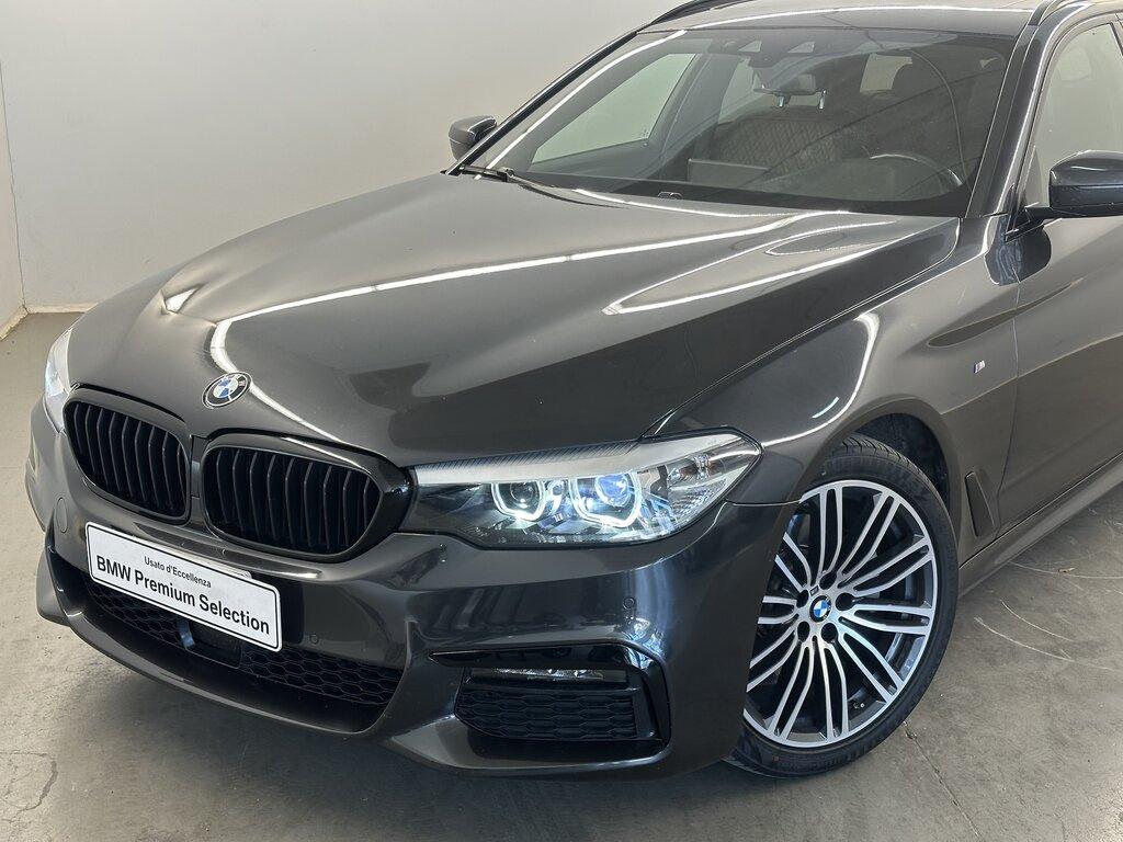 usatostore.bmw.it Store BMW Serie 5 520d Touring mhev 48V Business auto