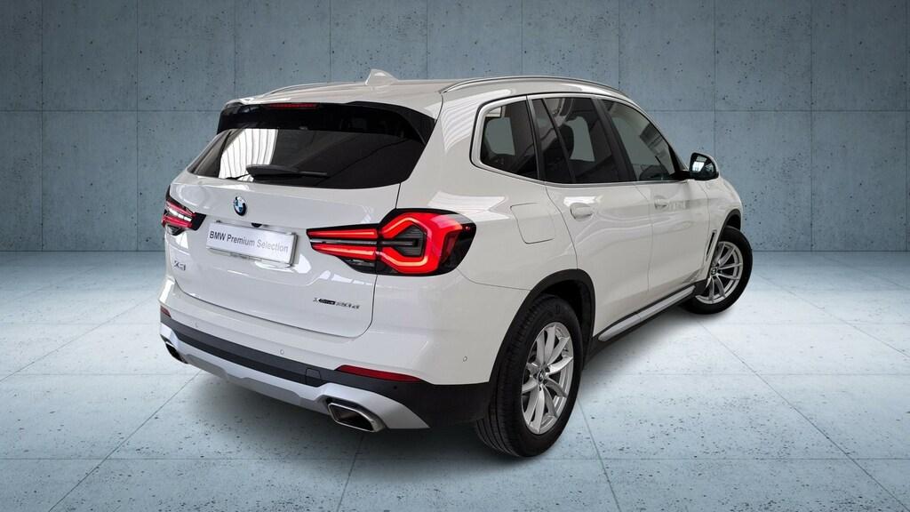 usatostore.bmw.it Store BMW X3 xdrive20d mhev 48V auto