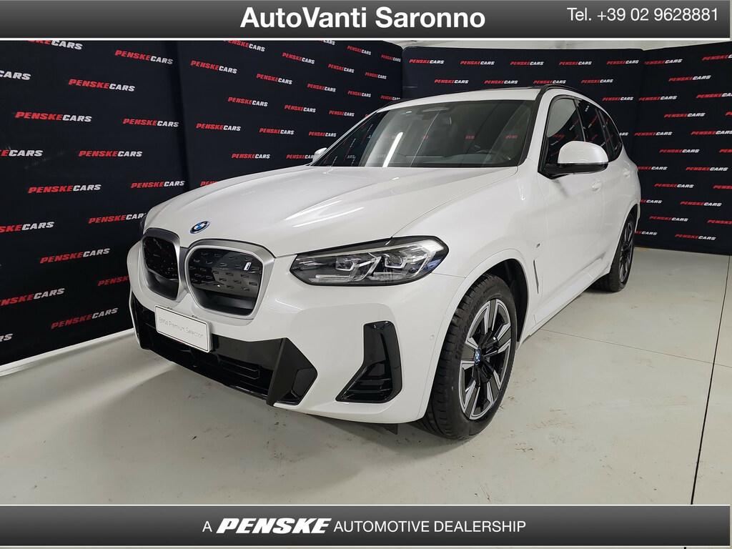 usatostore.bmw.it Store BMW iX3 Inspiring