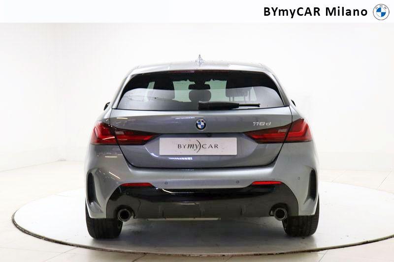 usatostore.bmw.it Store BMW Serie 1 118d Msport auto